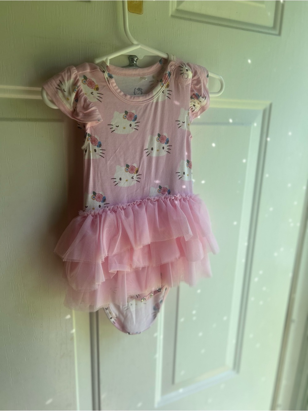 Posh Peanut- Hello Kitty Print tutu